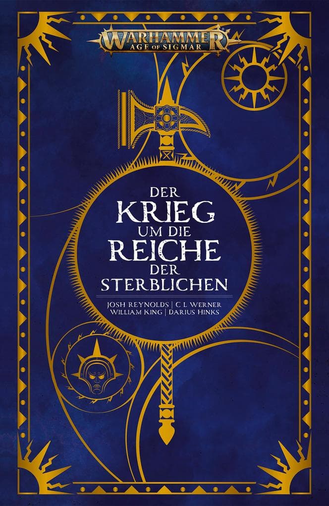 Der Krieg um die Reiche der Sterblichen
