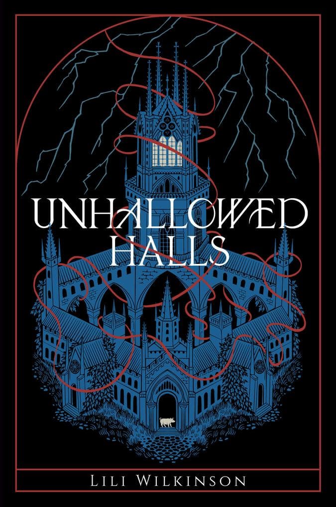 Unhallowed Halls