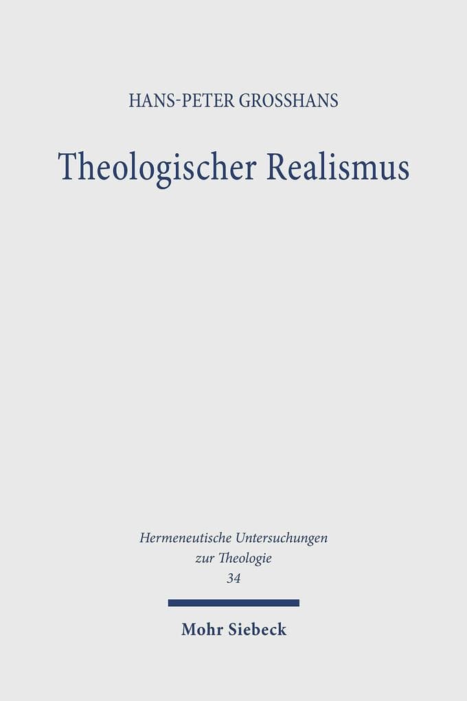 Theologischer Realismus