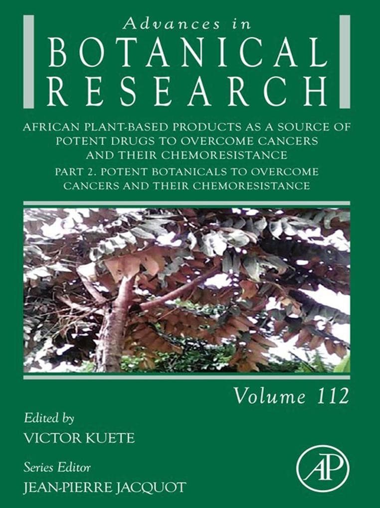 African Plant-Based Products as a Source of Potent Drugs to Overcome Cancers and their Chemoresistance