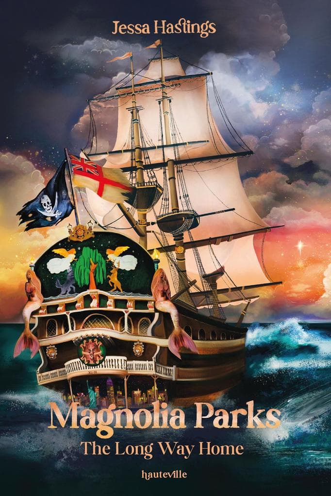 Magnolia Parks, T3 : Magnolia Parks : The Long Way Home