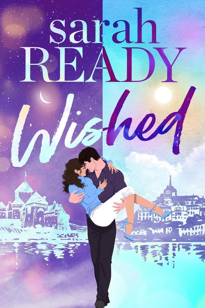 Wished (Ghosted, #4)
