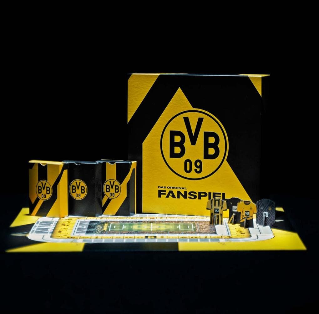 Hutter Trade Selection - Das Original-Fanspiel BVB 09