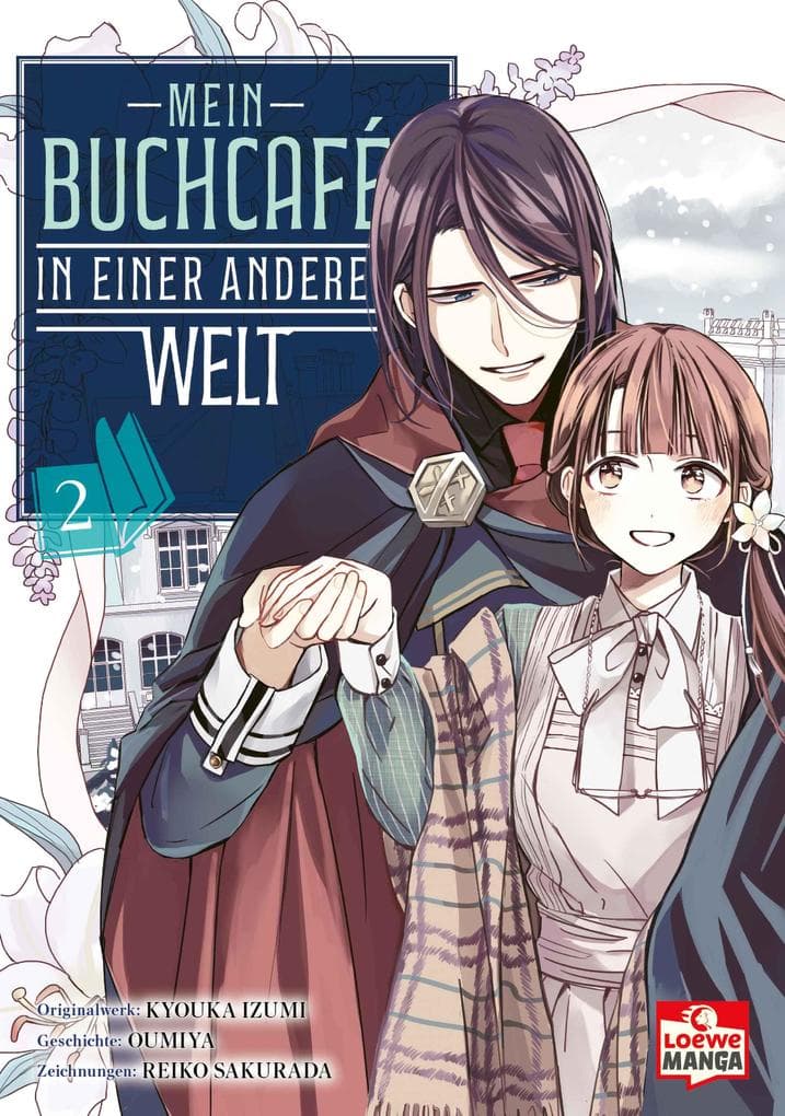 Mein Buchcafé in einer anderen Welt 02