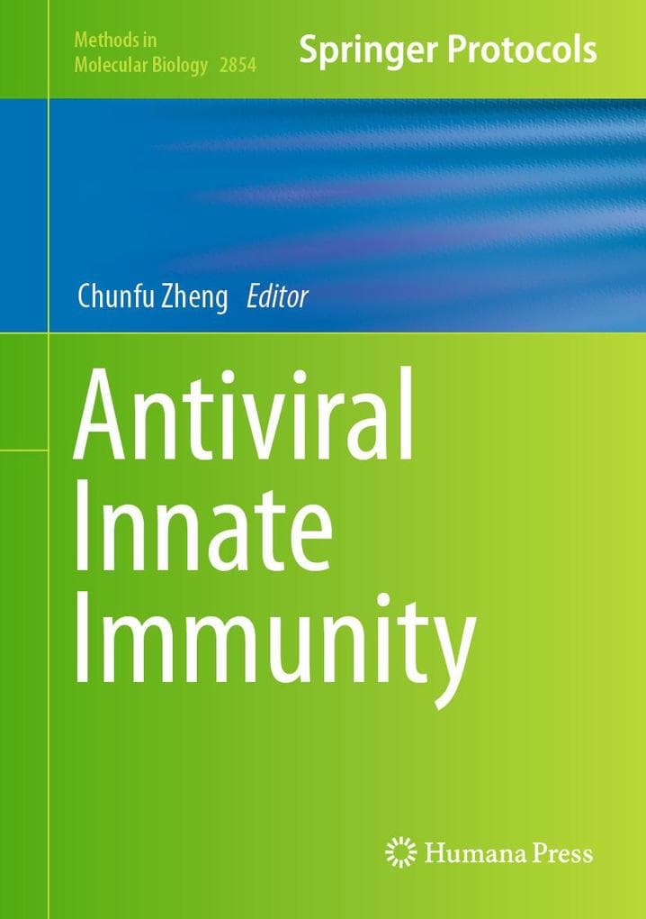 Antiviral Innate Immunity