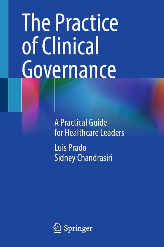 The Practice of Clinical Governance