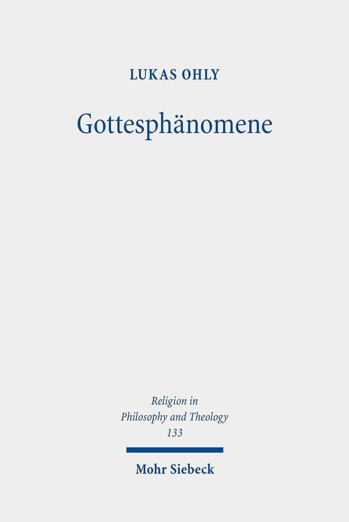 Gottesphänomene