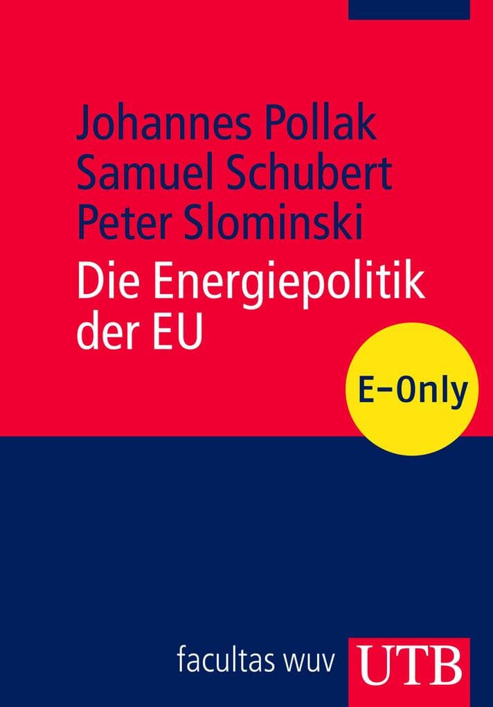 Die Energiepolitik der EU
