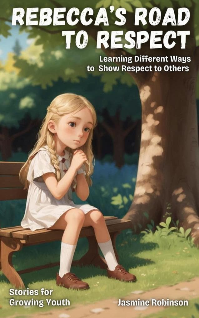 Rebecca's Road to Respect - Learning Different Ways to Show Respect to Others (Big Lessons for Little Lives)