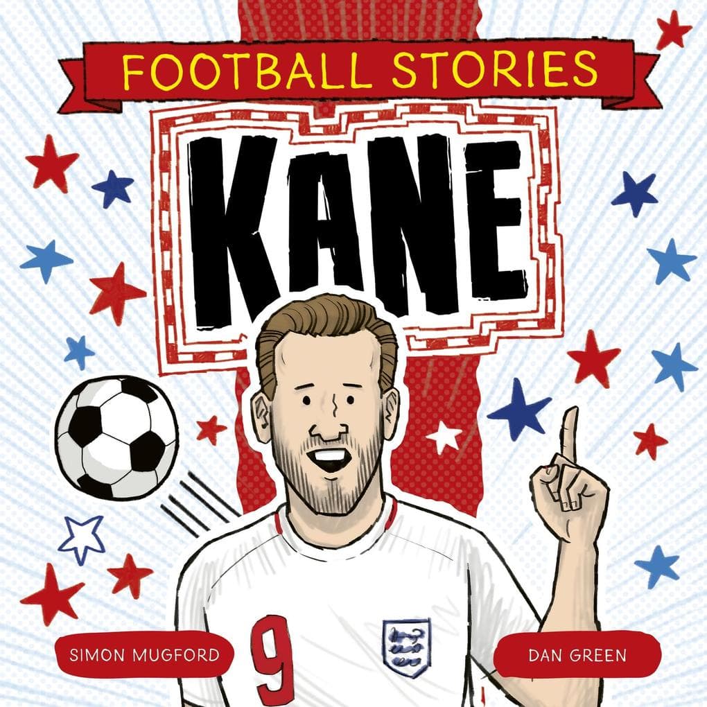 Football Stories: Kane