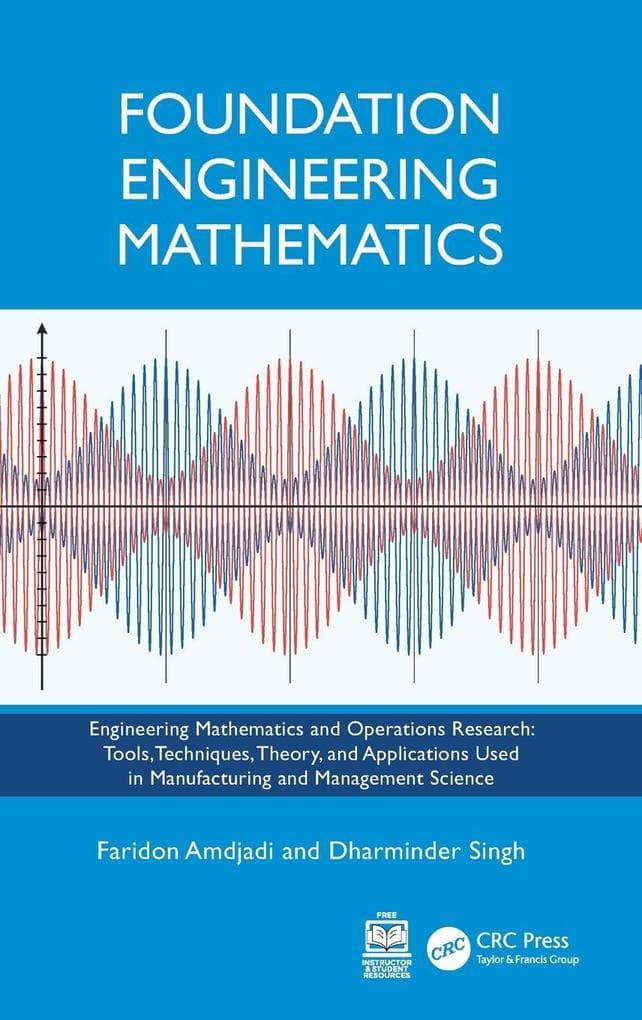 Foundation Engineering Mathematics