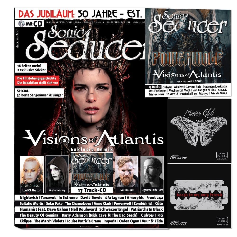 Sonic Seducer 07-08/2024