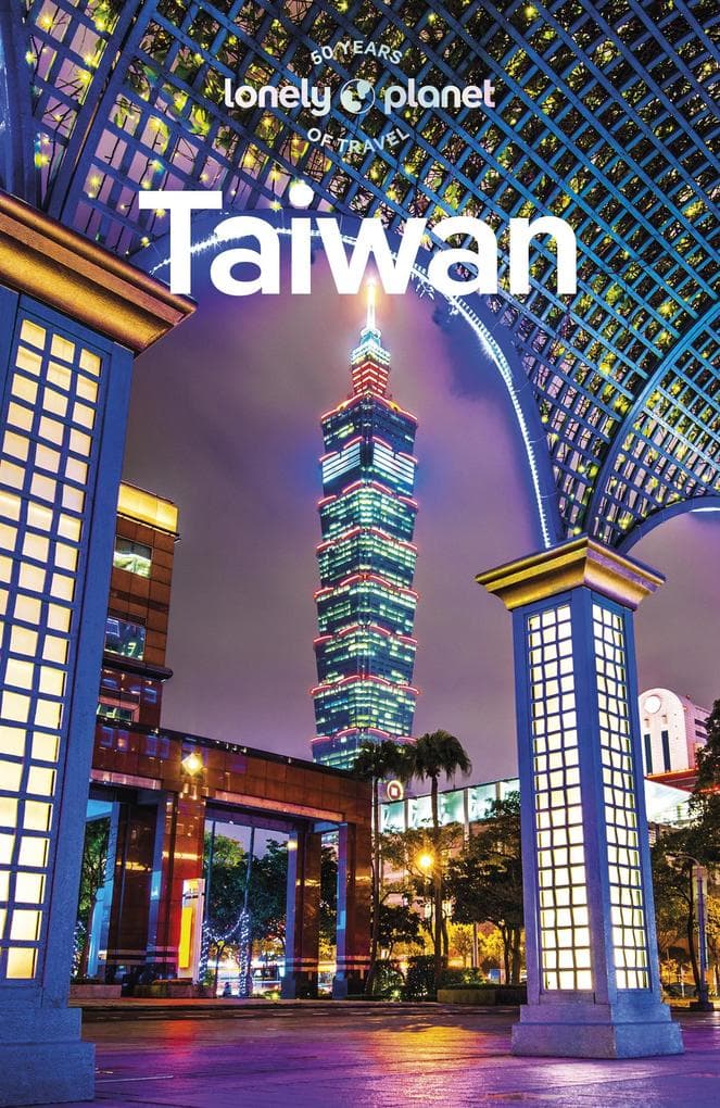 Travel Guide Taiwan