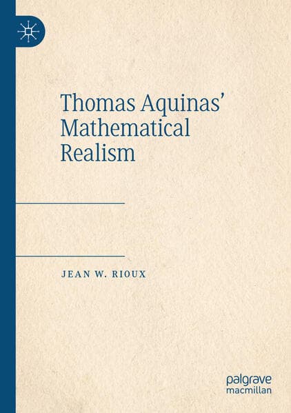 Thomas Aquinas' Mathematical Realism