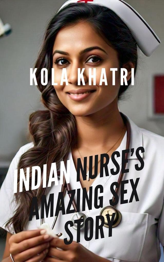 Indian Nurse's Amazing Sex Story (Hot Indian Sexy Stories Collection, #1)