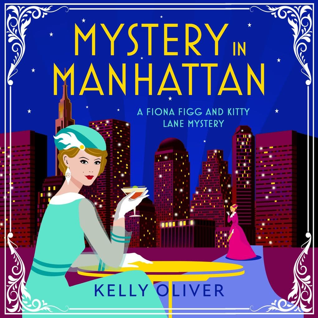 Mystery in Manhattan