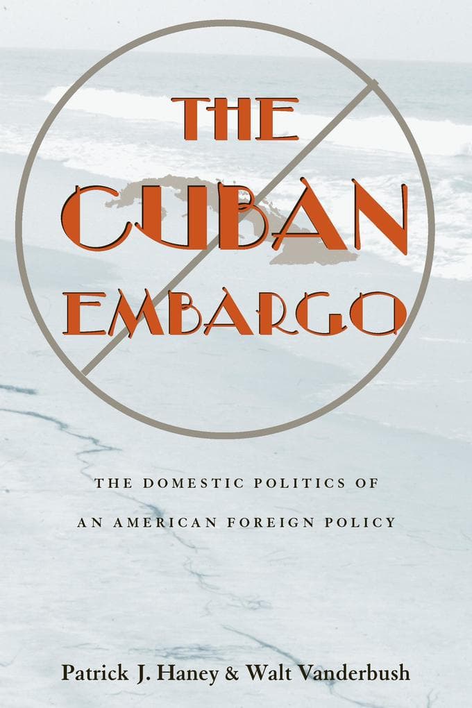 The Cuban Embargo