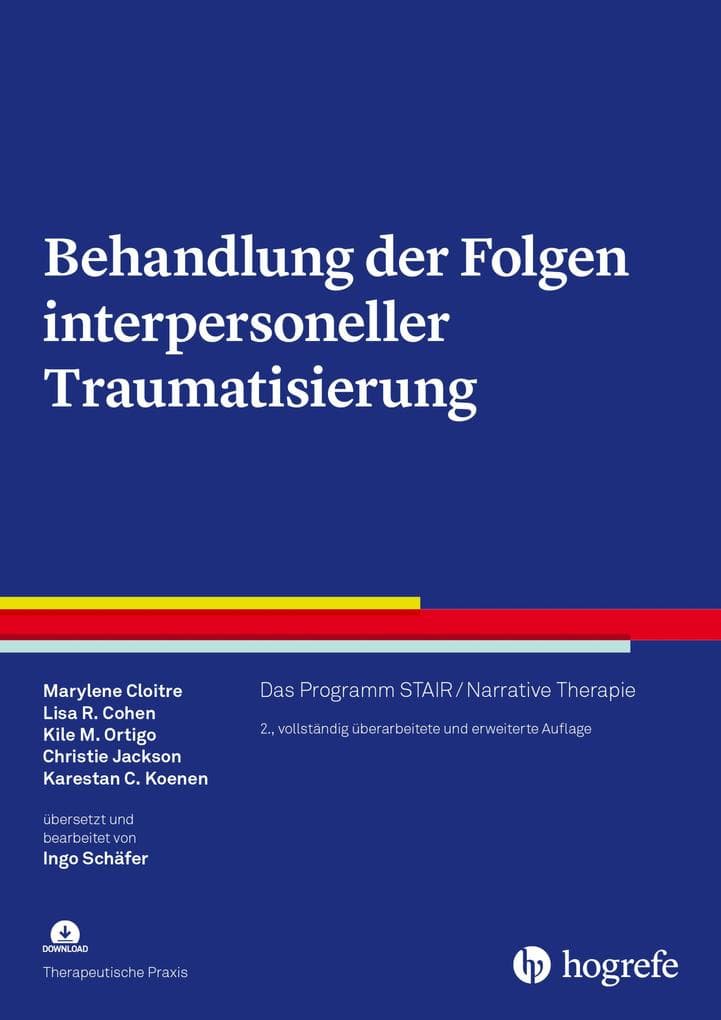 Behandlung der Folgen interpersoneller Traumatisierung