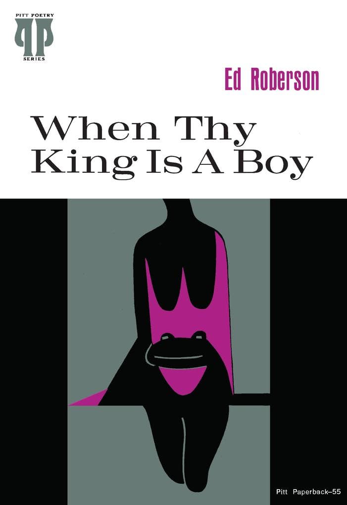 When Thy King Is A Boy