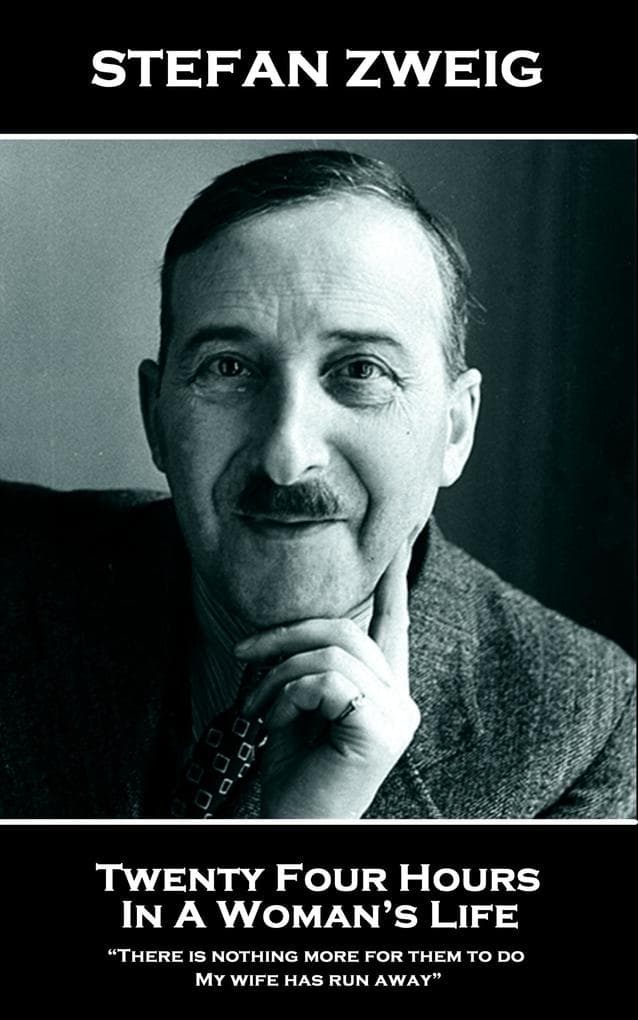 Twenty Four Hours In A Woman's Life