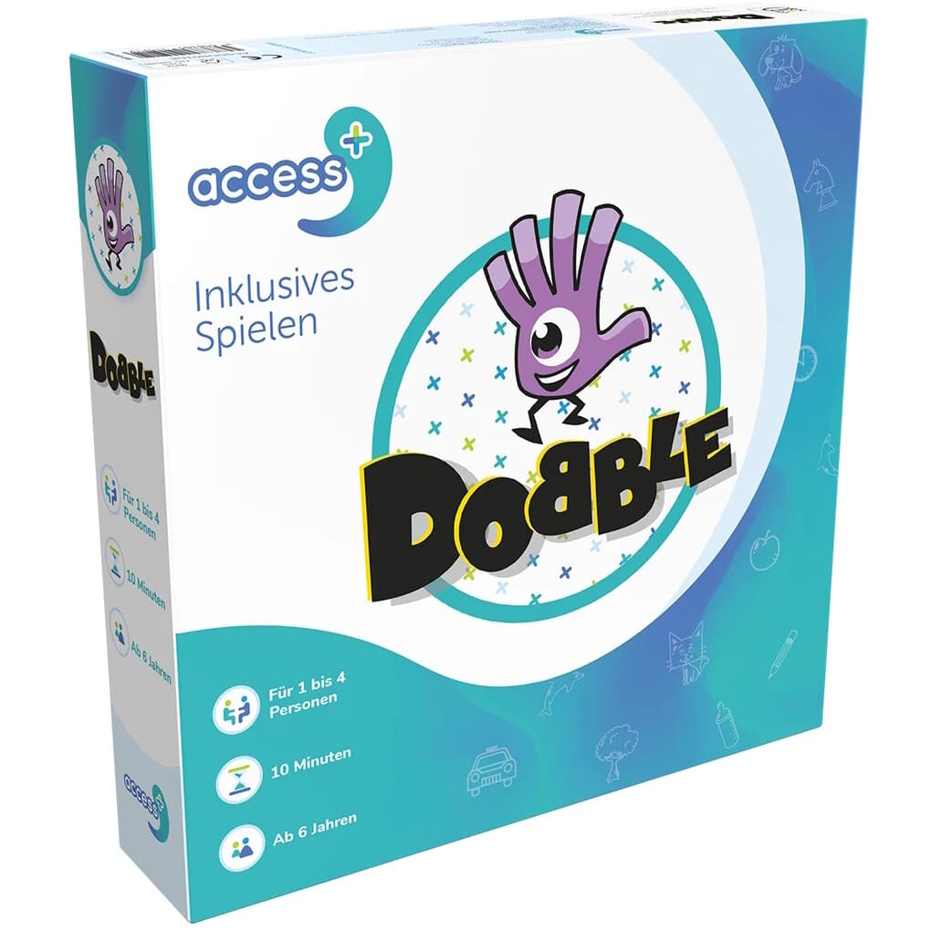 Access+ - Dobble