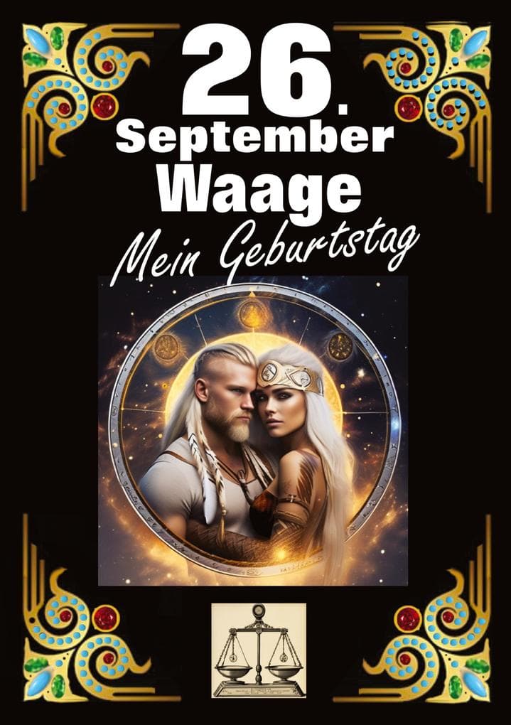 26. September, mein Geburtstag