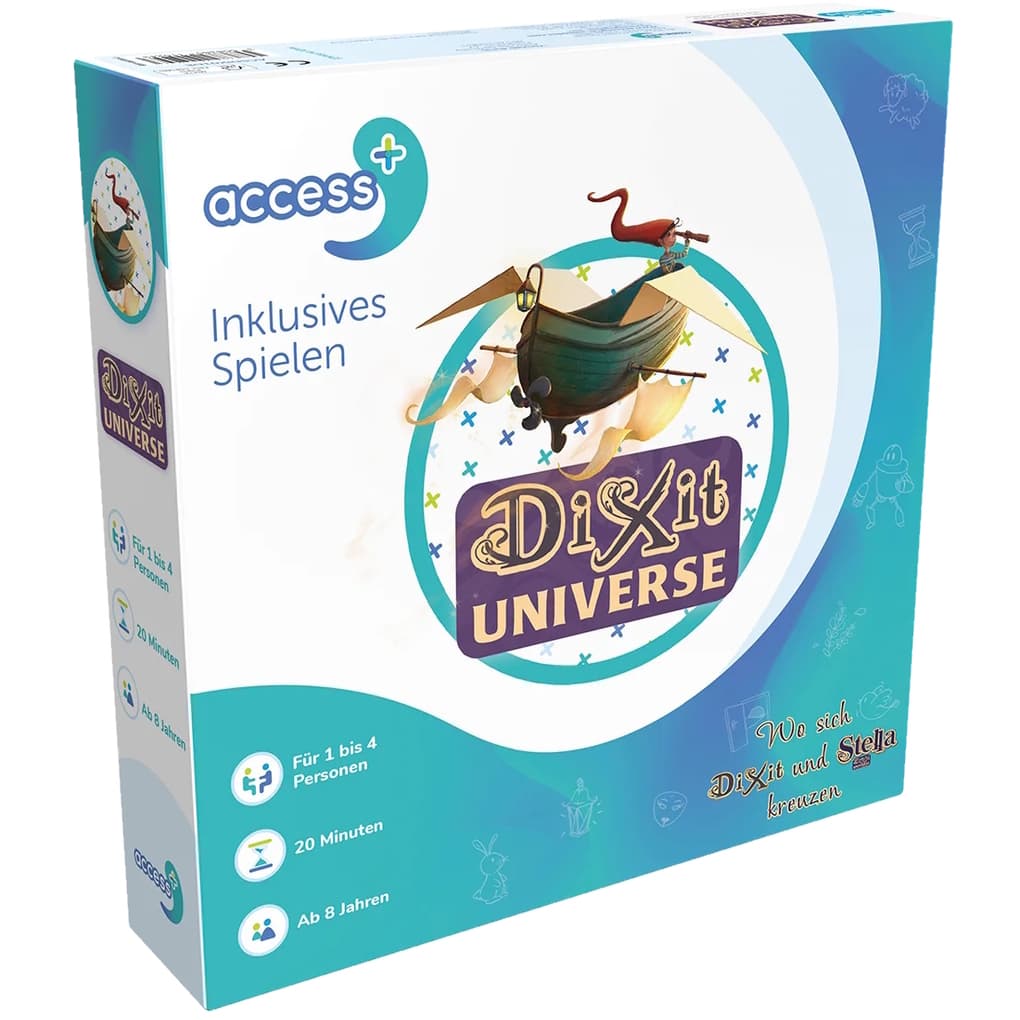 Dixit Universe Access+