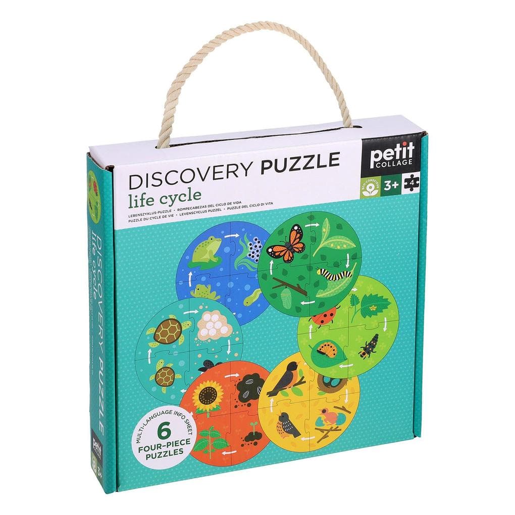 Discovery Puzzle