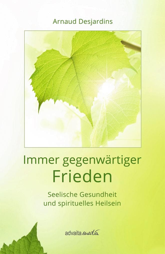 Immer gegenwärtiger Frieden