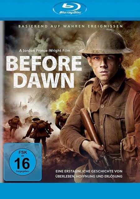 Before Dawn