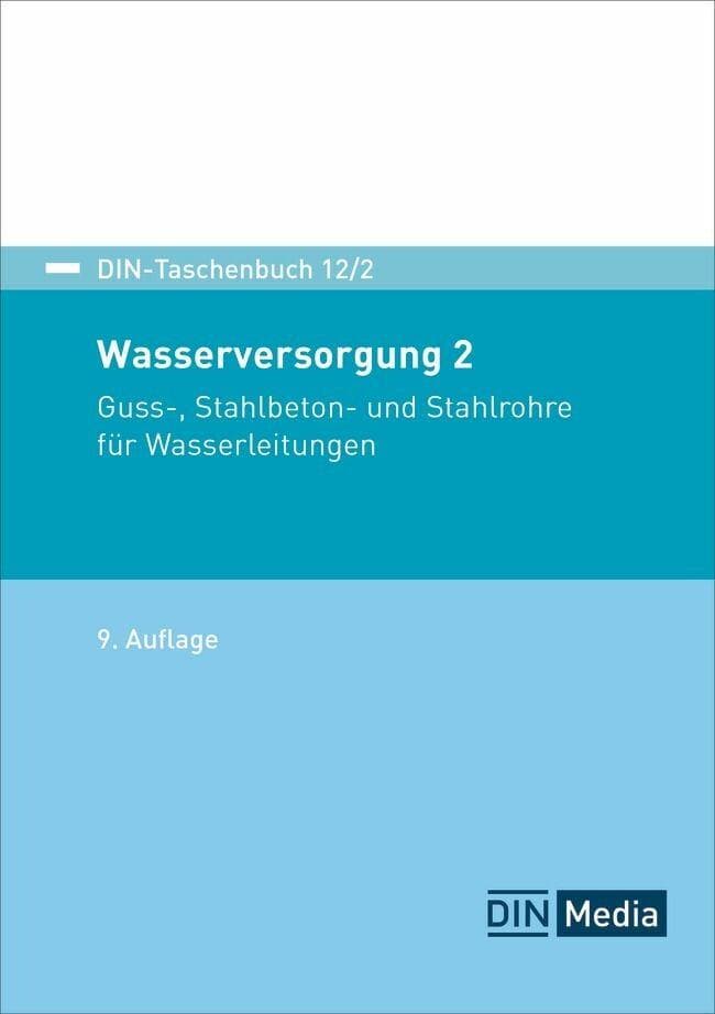 DIN-Taschenbuch 12/2