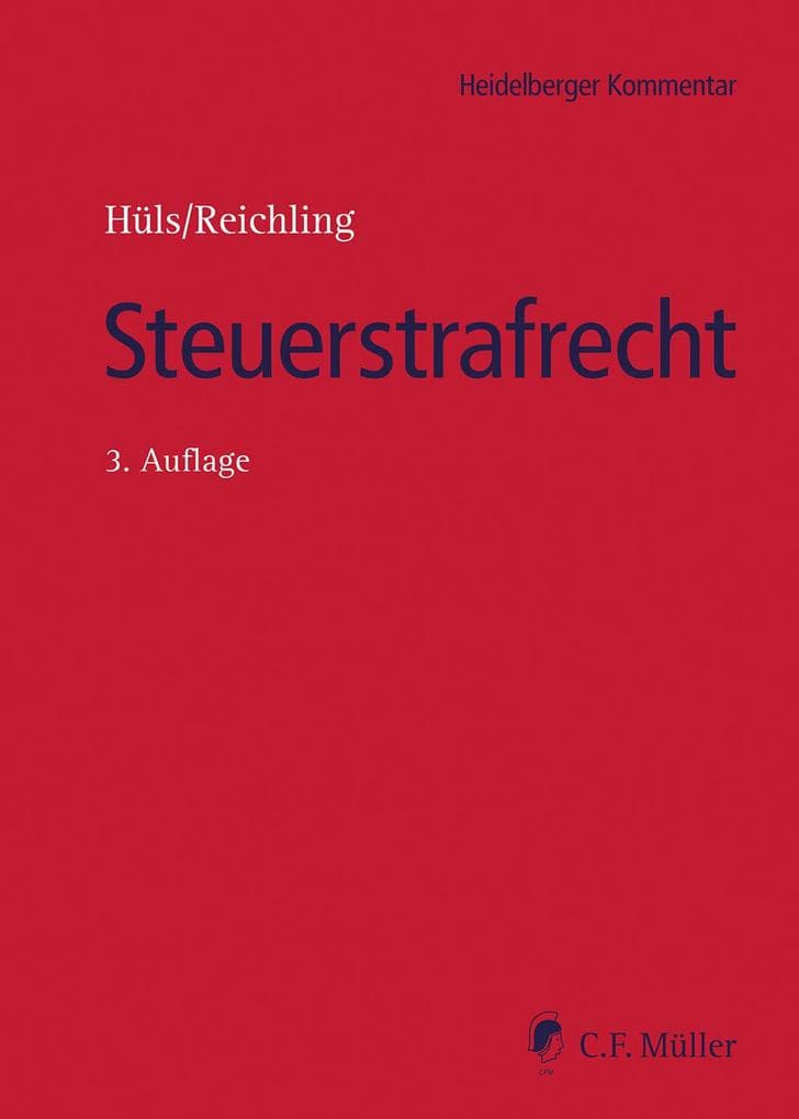 Steuerstrafrecht
