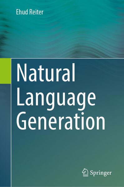 Natural Language Generation