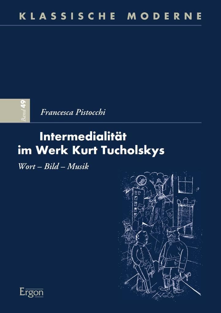 Intermedialität im Werk Kurt Tucholskys
