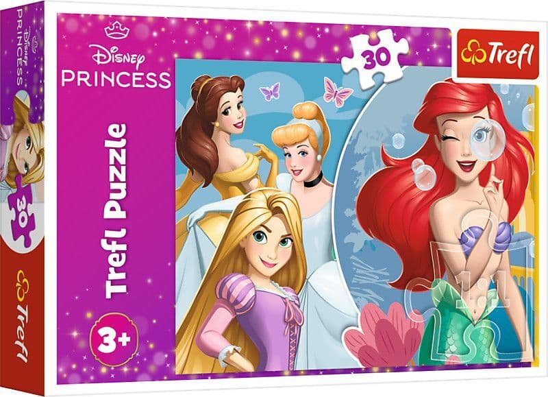 Puzzle 30 - Princess