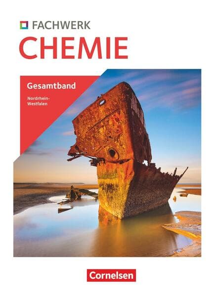 Fachwerk Chemie 7./10. Schuljahr - Gesamtband - Nordrhein-Westfalen 2024 - Schulbuch