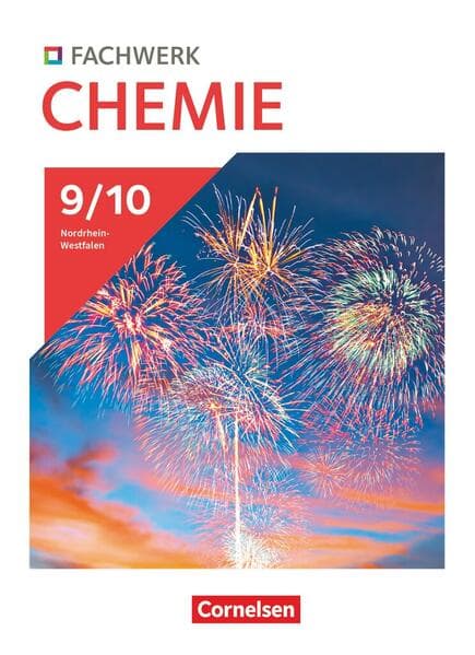 Fachwerk Chemie Band 2: 9./10. Schuljahr - Nordrhein-Westfalen 2024 - Schulbuch