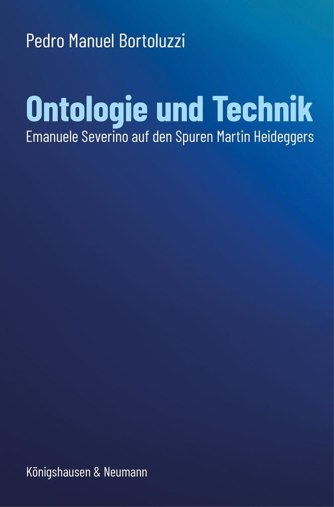 Ontologie und Technik