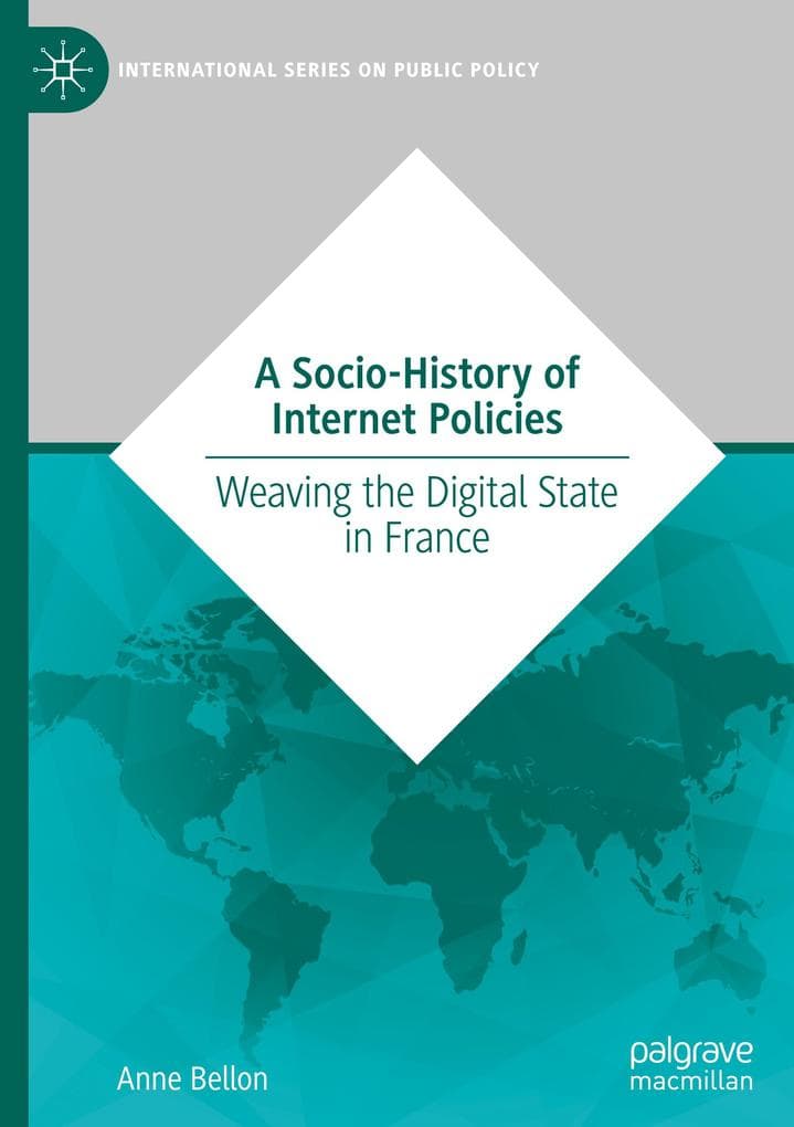 A Socio-History of Internet Policies