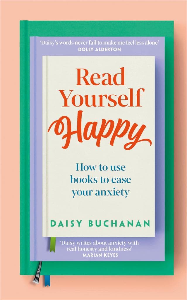 Read Yourself Happy