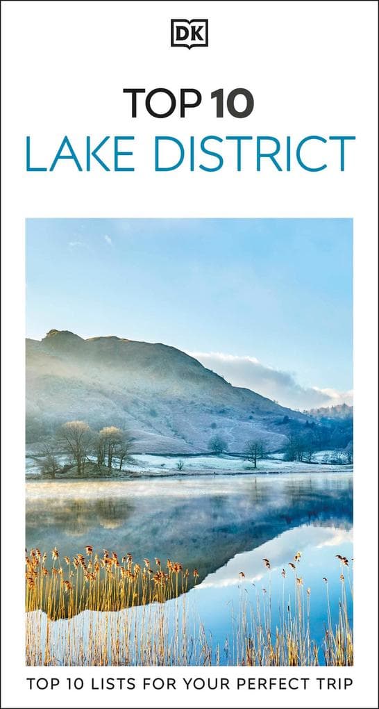 DK Top 10 Lake District