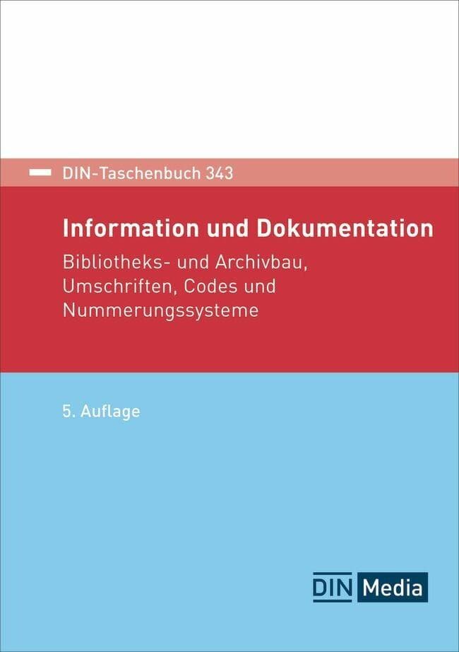 Information und Dokumentation