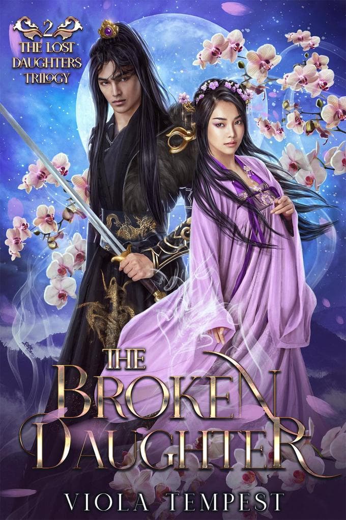 The Broken Daughter (The Lost Daughters, #2)
