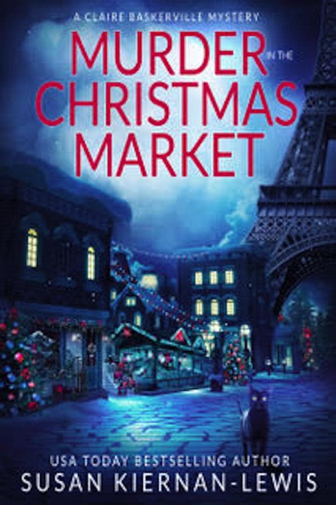 Murder in the Christmas Market (The Claire Baskerville Mysteries, #9)