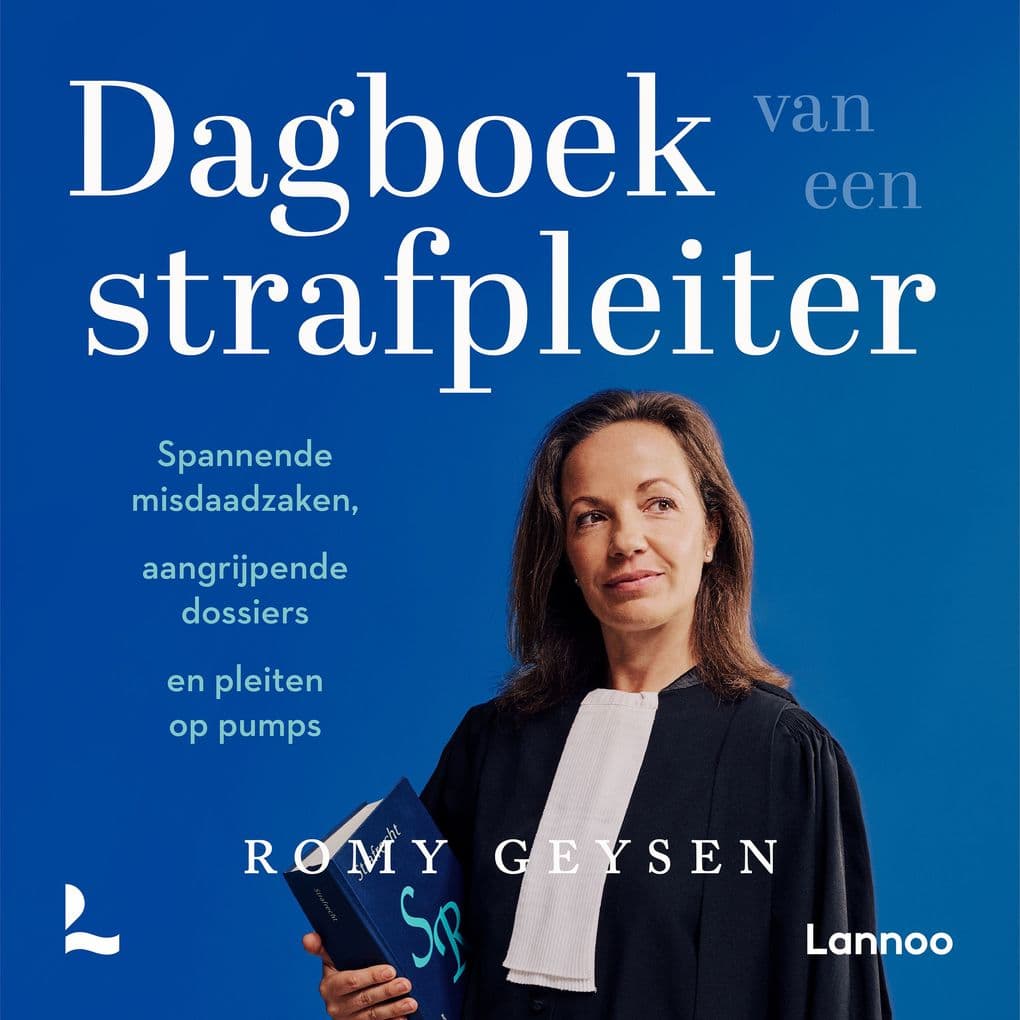 Dagboek van een strafpleiter