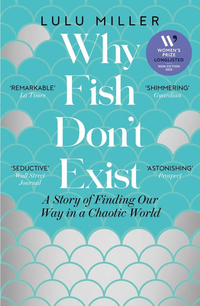 Why Fish Don't Exist