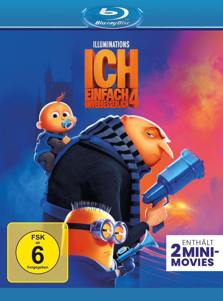 Ich - Einfach unverbesserlich 4