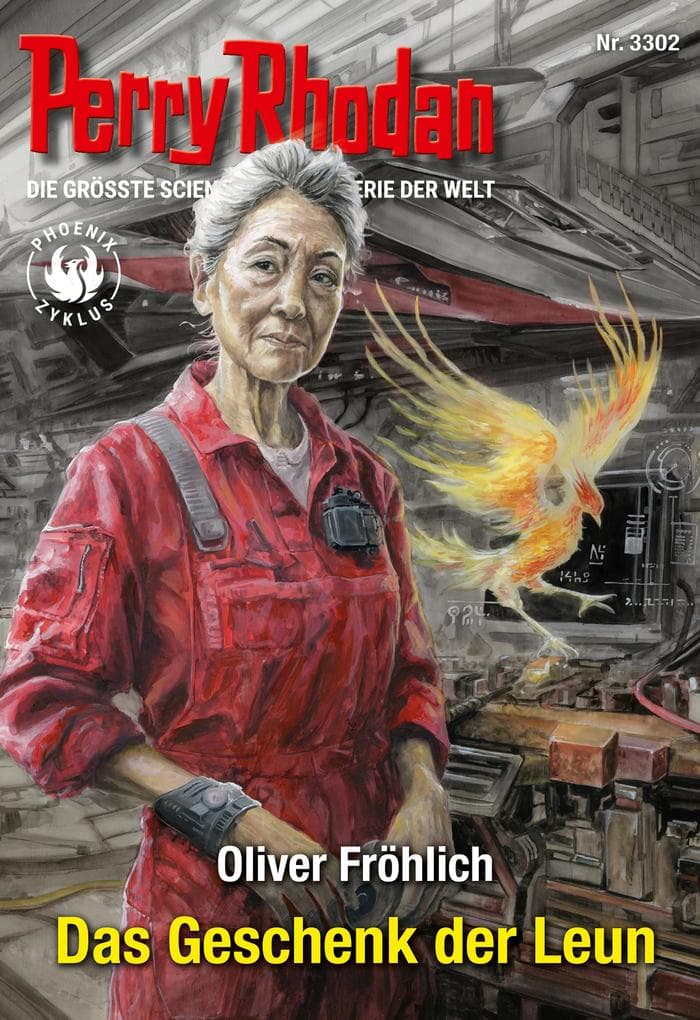Perry Rhodan 3302: Das Geschenk der Leun