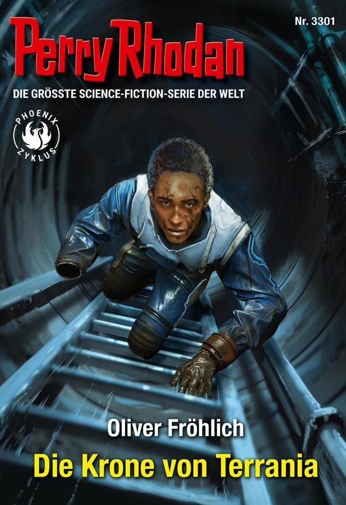 Perry Rhodan 3301: Die Krone von Terrania