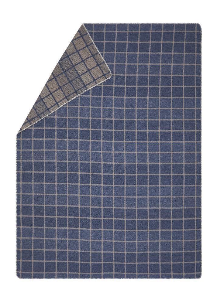 Flanelldecke "Karo" (GRS)